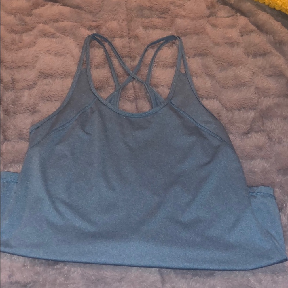 athletic tank top